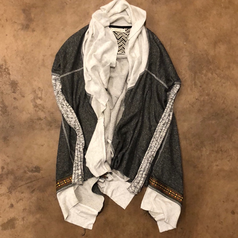 Scrapbook Cardigan